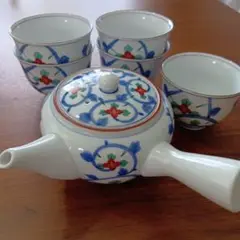 急須　金彩注水器　翠山窯　骨董品 急須 金彩注水器 翠山窯 骨董品 - メルカリ