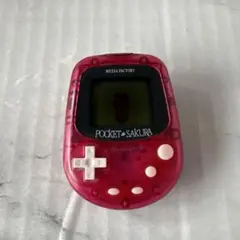 ポケットサクラ（サクラ大戦）歩数計