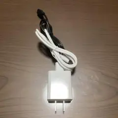 USB2穴ウォールチャージャー 5V/2.1AとCタイプ＆Aタイプケーブルセット