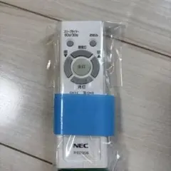 NEC 照明用リモコン REQ206
