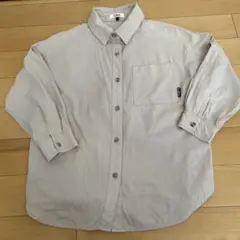 ピンクラテ　長袖シャツ　XS 150サイズ