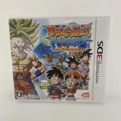 3DS ドラゴンボールフュージョンズ