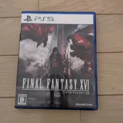 FINAL FANTASY XVI PS5