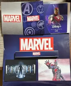 【未使用】MARVEL ディズニー アンバサダーホテル アベンジャーズ