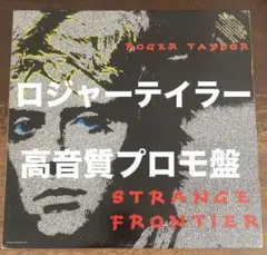 ◾️高音質USオリジナルプロモ盤■ ROGER TAYLOR / ロジャーテイラー