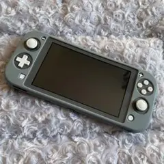 Nintendo Switch Light 本体 グレー