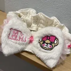 シルキーマフィー　ヘアバンド