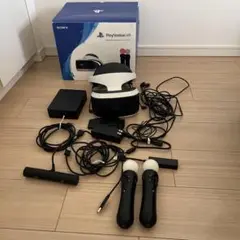 PlayStation VR エキサイティングパック
