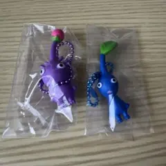 【新品未開封】ピクミンキーホルダーセット