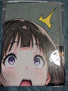 未開封　おりきゃら　千反田える　超大バスタオル　4984
