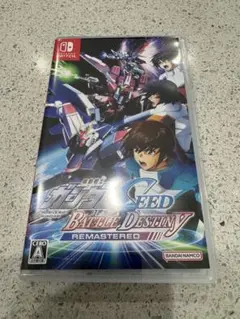 Switch 機動戦士ガンダムSEED BATTLE DESTINY REMA…