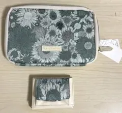 インターモード メイド ウィズ リバティファブリック マルチポーチ お財布