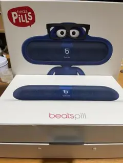 beats pill