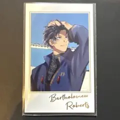 FGO ポートレート ポートレイト バーソロミュー
