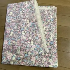 花柄マルチカバー