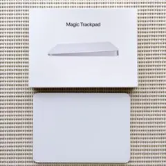 Magic Trackpad USB-C充電ケーブル付き