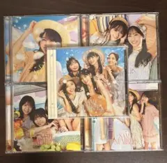 乃木坂46 39thシングル「Same numbers」ABCD通常盤