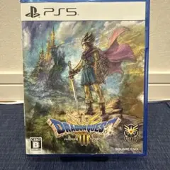 PS5 ドラゴンクエスト3