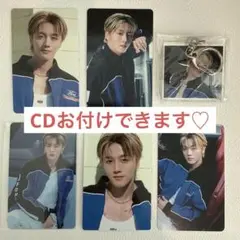 SF9 LOVE RACE 封入トレカ 店舗特典セット ヨンビン