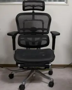 【最終値下げ】エルゴヒューマンプロオットマン