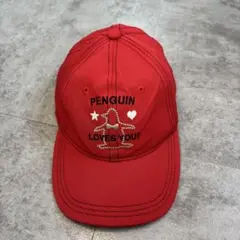 Munsingwear マンシングウェア 刺繍キャップ