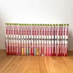 LDK 全24巻セット 渡辺あゆ