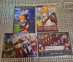 宇佐美リト にじさんじファンタジー　勇者と魔王とエイプリル　ランダムカード