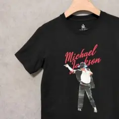 GU、Michael Jackson Tシャツ　Sサイズ　黒
