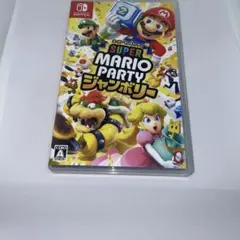 Switch スーパーマリオパーティ ジャンボリー
