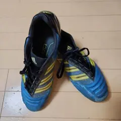 [激レア/未使用]アディダス アディパワープレデタージャパン　箱付き adidas アディパワープレデター X-TRX SG ブラック×ワーニング