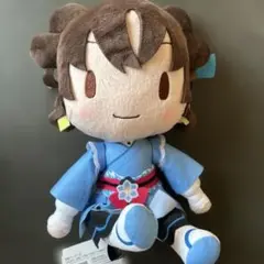 前橋ウィッチーズ ふわぷち Mぬいぐるみ“上泉マイ＆膳栄子”