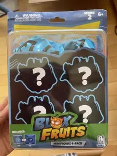 新品！Blox Fruitsブロックスフルーツ シリーズ2 ミニフィギュアDLC