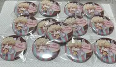 キューピット・パラサイト -Sweet & 特典　缶バッジ　ギル