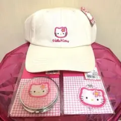 2025年最新】ハローキティ ベースボールキャップの人気アイテム