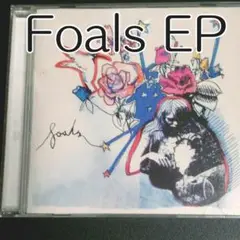 Foals EP 日本盤CD レア！美品 2007年初期音源