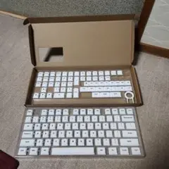 CFX MX BoW Low Profile Keycaps