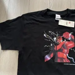 【タグあり】マジンガーz Tシャツ 黒