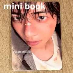 テヒョン mini book TXT star chapter 韓国 トレカ