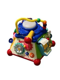 【ジャンク品】トイローヤル　やみつきBox ベビー　知育
