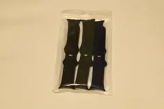Google Pixel Watch 対応 交換バンド　3本セット