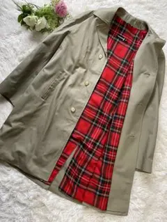 マッキントッシュ Mackintosh チェスターコート 英国製