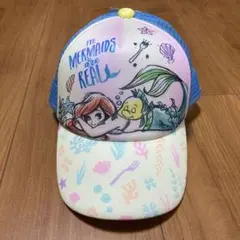 マーメイドデザイン キャップ ハンカチセット