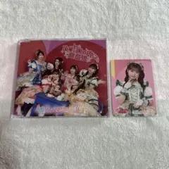 ☆超ときめき宣伝部　CD トレカ付き④☆