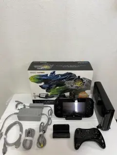 Nintendo Wii U MH3(トライ)G HD VER.WIIUプレミ…