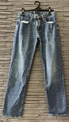 GAP ストレートデニム 30 x 30