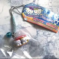 ハローキティ　ご当地ストラップ　千葉　あさり