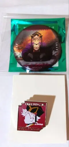 鬼滅の刃無限城編幼少期童磨セット
