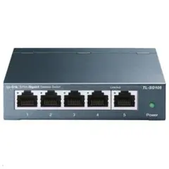 【未開封】TP-Link 5ポート スイッチングハブ TL-SG105