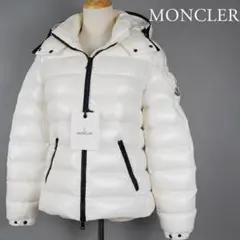 モンクレール BADY バディ 白 サイズ2 国内正規品