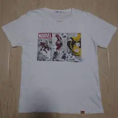 UNIQLO　MARVEL　半袖　Tシャツ